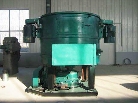 轉(zhuǎn)子式混砂機(jī)