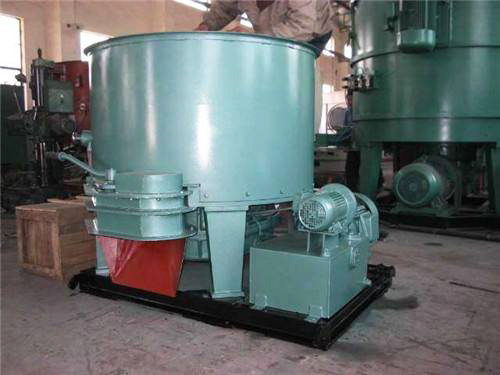 碾輪式混砂機(jī)