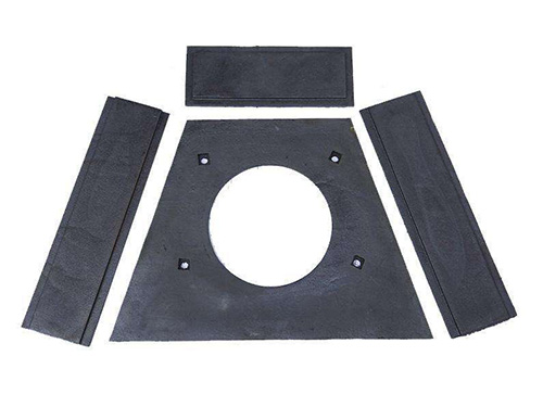 拋丸機(jī)護(hù)板