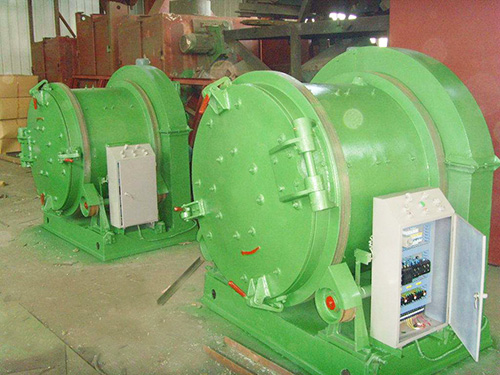 滾筒式拋丸清理機(jī)