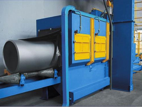 使用鋼管拋丸機(jī)注意事項(xiàng)