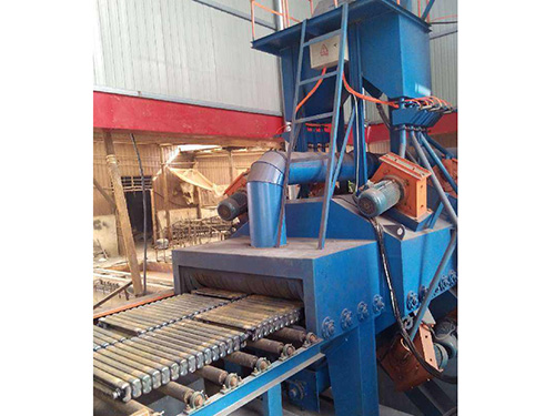 暖氣片通過式拋丸機(jī)