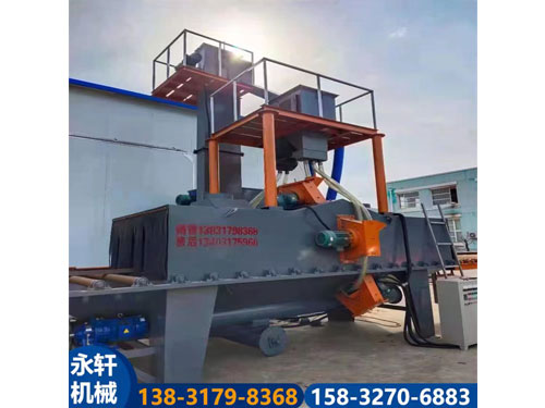 通過式拋丸機(jī)