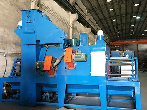 河北拋丸機(jī)都在做些什么?