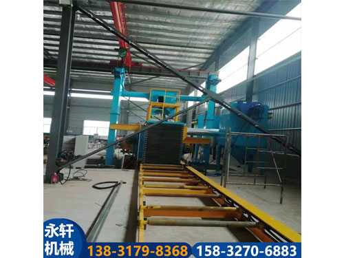 通過(guò)式拋丸機(jī)廠家