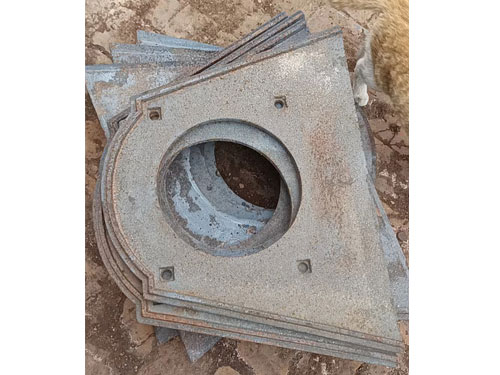 拋丸機(jī)配件廠家