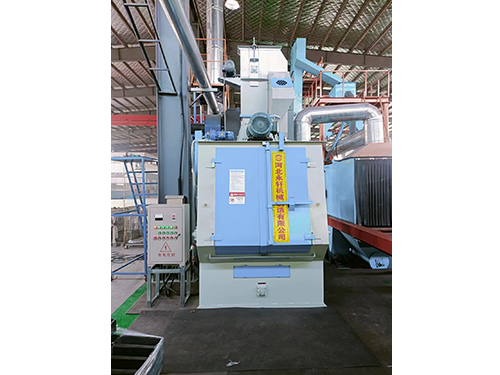 Q3210履帶試拋丸機(jī)