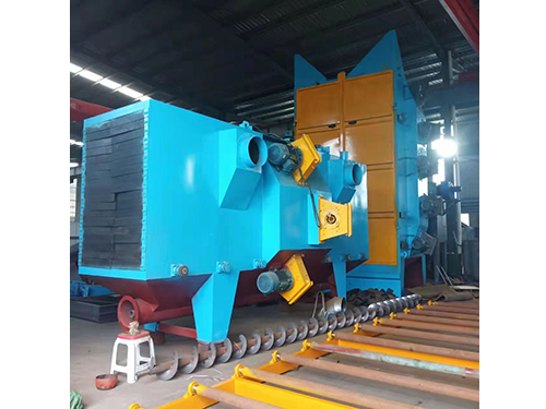 型材通過(guò)式拋丸機(jī)