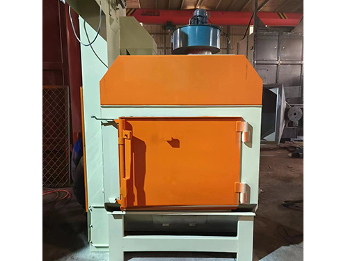 絲網(wǎng)，護(hù)欄通過(guò)式拋丸機(jī)