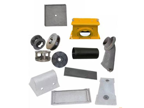 拋丸機(jī)配件